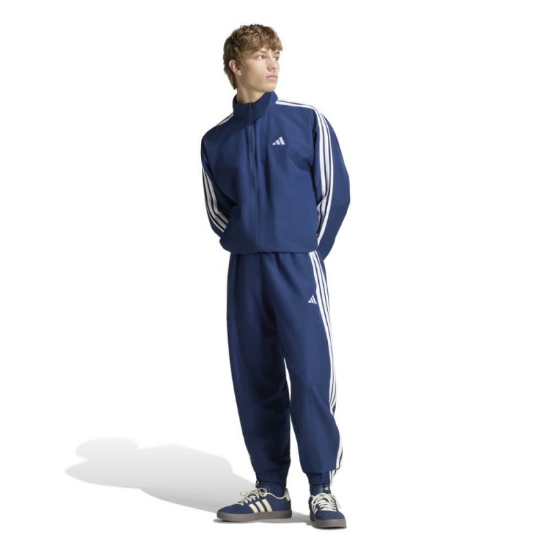 Adidas 3-Stripes Woven Tracksuits (KX5609)