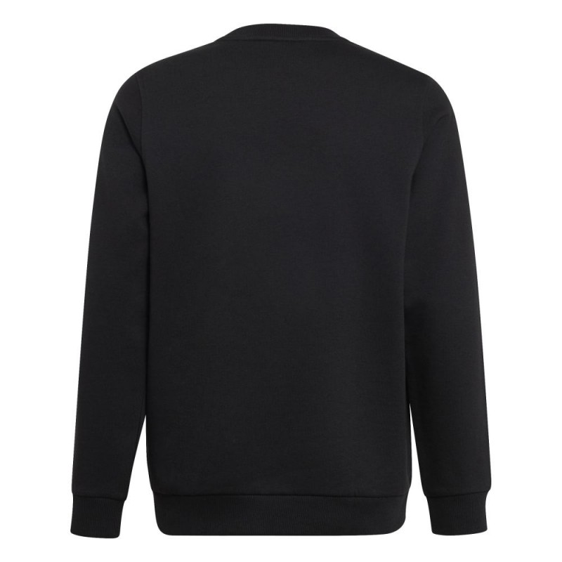 Adidas BOYS SLOGAN FLEECE SWEATSHIRT (KX6156)