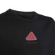 Adidas BOYS SLOGAN FLEECE SWEATSHIRT (KX6156)