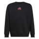 Adidas BOYS SLOGAN FLEECE SWEATSHIRT (KX6156)