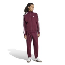 Adidas 3-Stripes Fleece Tracksuit (KY2282)