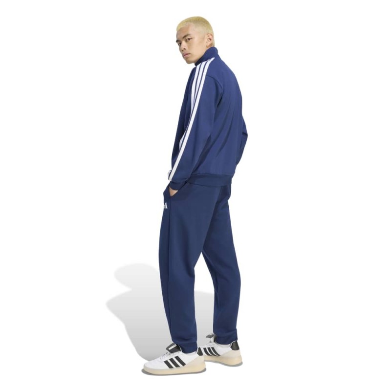 Adidas 3-Stripes Fleece Tracksuit (KY2283)