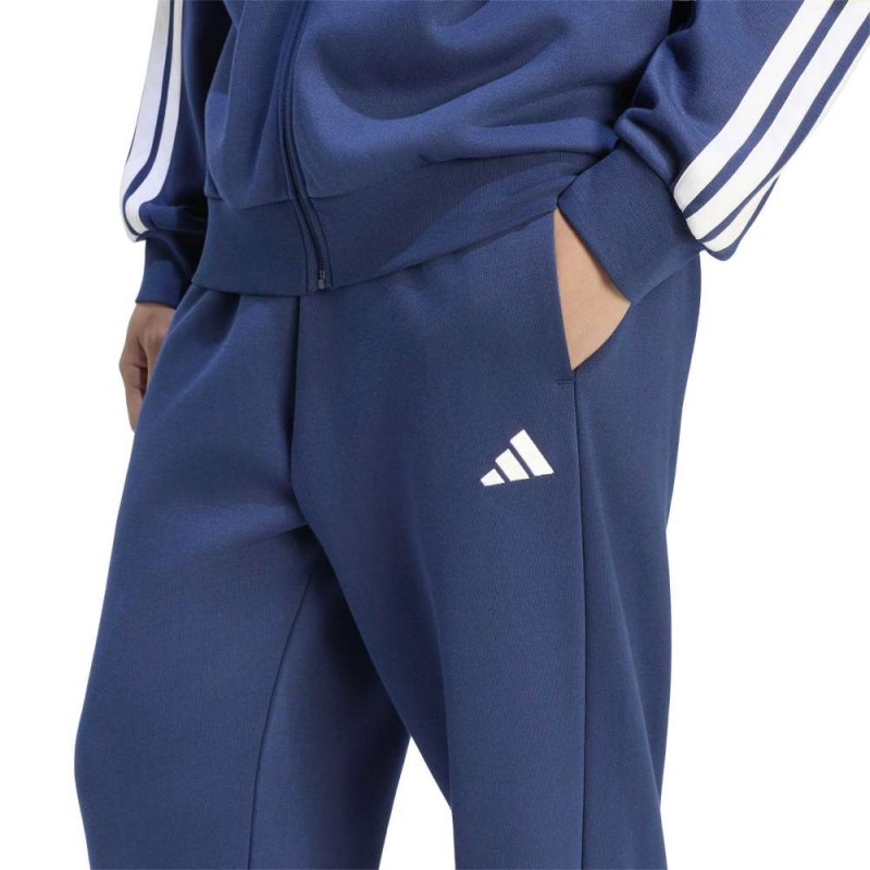 Adidas 3-Stripes Fleece Tracksuit (KY2283)