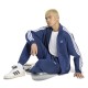 Adidas 3-Stripes Fleece Tracksuit (KY2283)