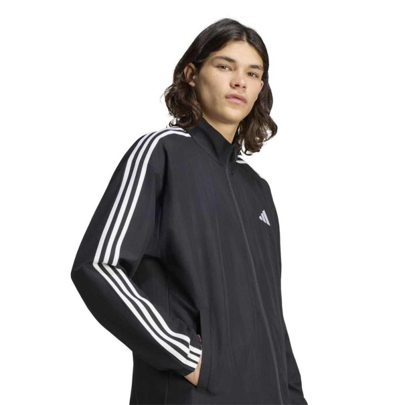 Adidas 3-Stripes Woven Tracksuits (KY2301)
