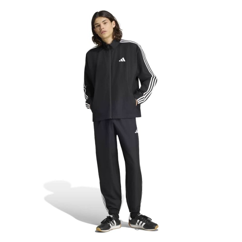 Adidas 3-Stripes Woven Tracksuits (KY2301)