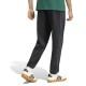 Adidas Essentials 3-Stripes Fleece Tapered Cuffed Pants (KY4124)