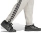 Adidas Essentials 3-Stripes Fleece Tapered Cuffed Pants (KY4127)