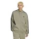 Adidas Essentials 3-Stripes Fleece Full-Zip Hoodie (KY4147)