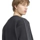 Adidas Essentials 3-Stripes Fleece Sweatshirt (KY4157)