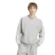 Adidas Essentials 3-Stripes Fleece Sweatshirt (KY4158)