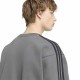 Adidas Essentials 3-Stripes Fleece Sweatshirt (KY4159)