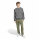 Adidas Essentials 3-Stripes Fleece Sweatshirt (KY4159)