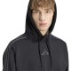 Adidas Essentials 3-Stripes Fleece Hoodie (KY4165)