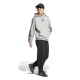 Adidas Essentials 3-Stripes Fleece Hoodie (KY4166)