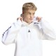 Adidas Essentials 3-Stripes Fleece Hoodie (KY4171)