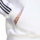 Adidas Essentials 3-Stripes Fleece Hoodie (KY4171)