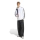 Adidas Essentials 3-Stripes Fleece Hoodie (KY4171)
