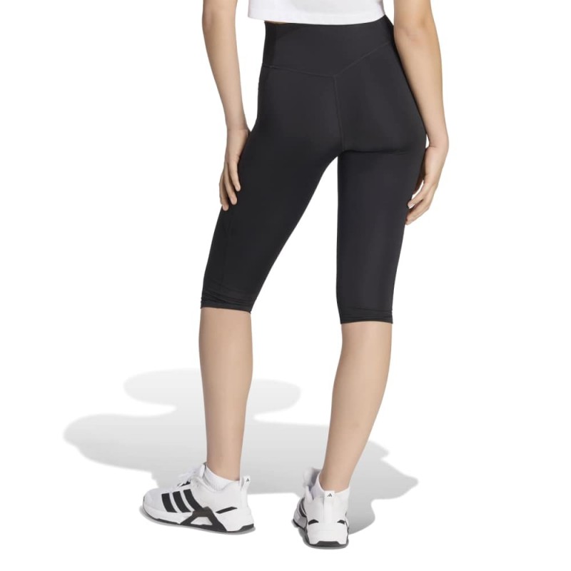 Adidas Optimé Essentials Capri Leggings (KY5440)