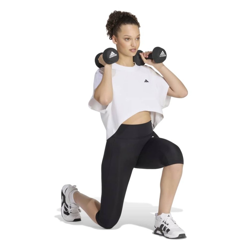 Adidas Optimé Essentials Capri Leggings (KY5440)