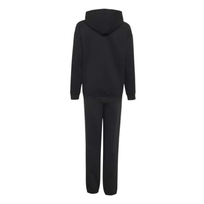 Adidas BOYS 3 STRIPES ESSENTIALS FLEECE TRACKSUIT (KY5496)