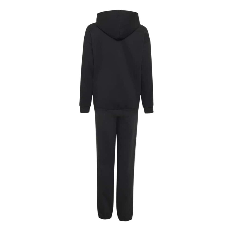 Adidas BOYS 3 STRIPES ESSENTIALS FLEECE TRACKSUIT (KY5496)