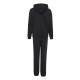 Adidas BOYS 3 STRIPES ESSENTIALS FLEECE TRACKSUIT (KY5496)