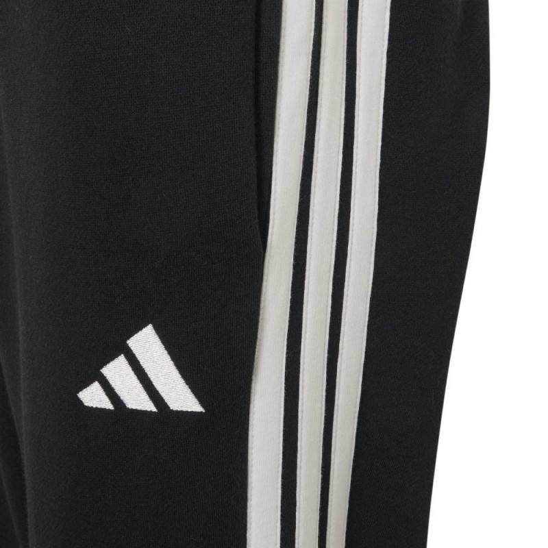 Adidas BOYS 3 STRIPES ESSENTIALS FLEECE TRACKSUIT (KY5496)
