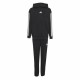 Adidas BOYS 3 STRIPES ESSENTIALS FLEECE TRACKSUIT (KY5496)