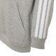 Adidas BOYS 3 STRIPES ESSENTIALS FLEECE TRACKSUIT (KY5497)