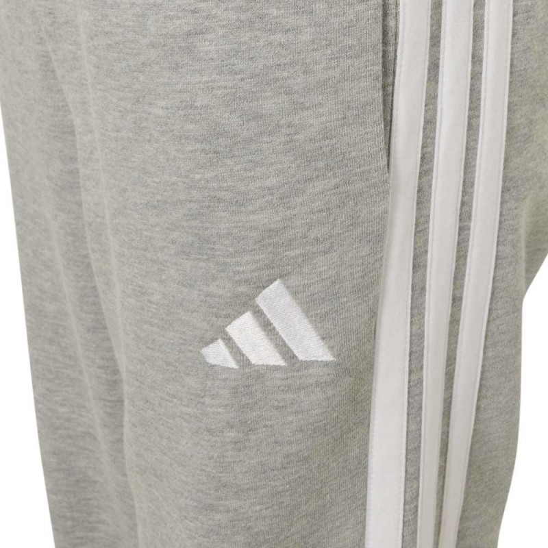 Adidas BOYS 3 STRIPES ESSENTIALS FLEECE TRACKSUIT (KY5497)