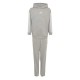 Adidas BOYS 3 STRIPES ESSENTIALS FLEECE TRACKSUIT (KY5497)