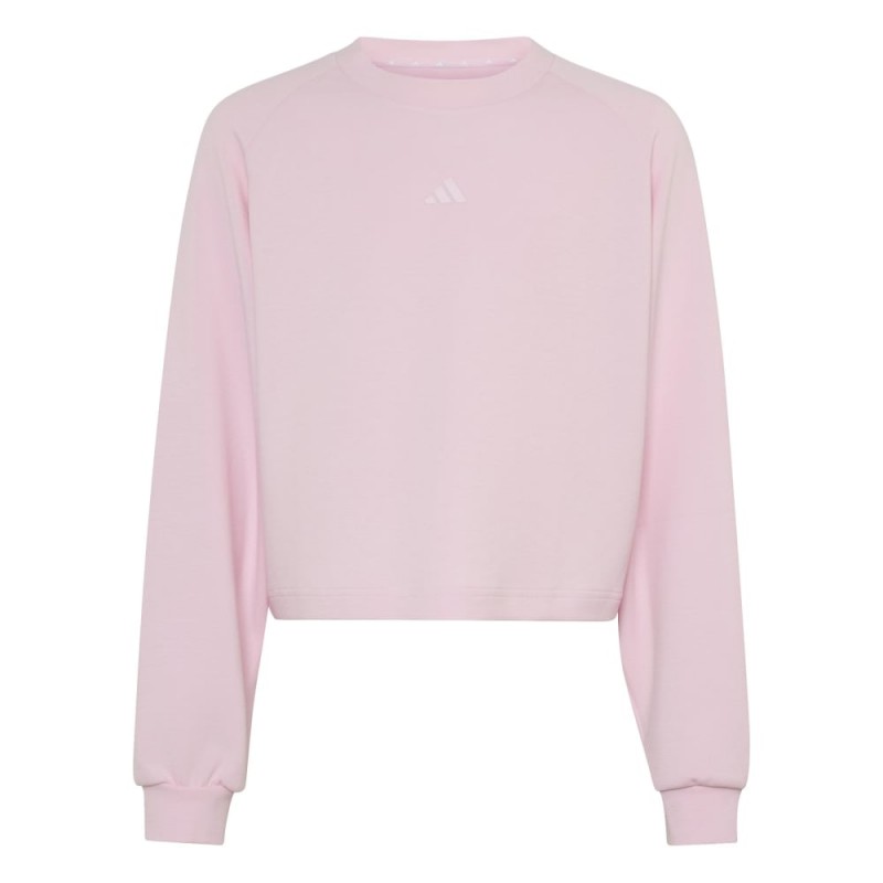 Adidas GIRLS SWEATSHIRT (KY6011)