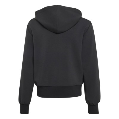 Adidas GIRLS FULL ZIP HOODIE (KY6013)