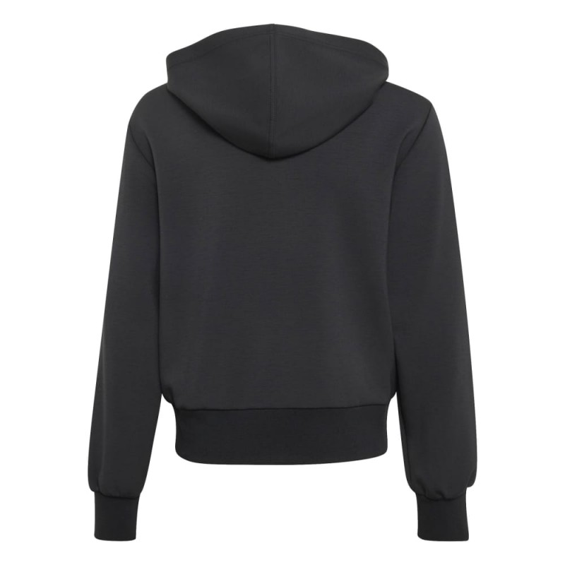 Adidas GIRLS FULL ZIP HOODIE (KY6013)