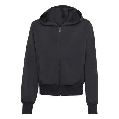 Adidas GIRLS FULL ZIP HOODIE (KY6013)