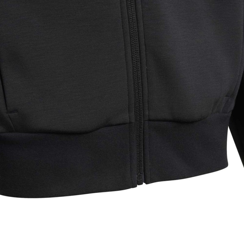 Adidas GIRLS FULL ZIP HOODIE (KY6013)