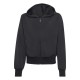 Adidas GIRLS FULL ZIP HOODIE (KY6013)
