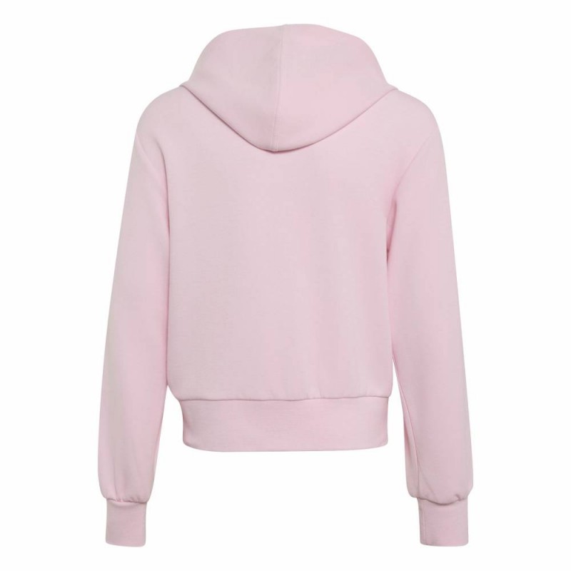Adidas GIRLS FULL ZIP HOODIE (KY6015)
