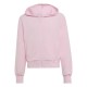 Adidas GIRLS FULL ZIP HOODIE (KY6015)