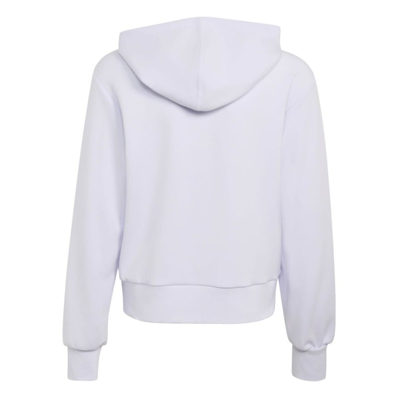 Adidas GIRLS FULL ZIP HOODIE (KY6016)