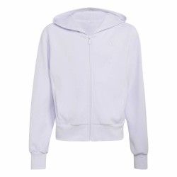 Adidas GIRLS FULL ZIP HOODIE (KY6016)
