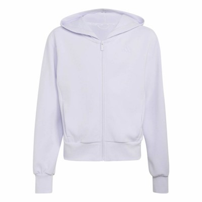 Adidas GIRLS FULL ZIP HOODIE (KY6016)