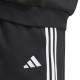Adidas Essentials 3-Stripes Fleece Tapered Cuffed Pants (KY6526)