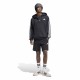 Adidas Essentials 3-Stripes Fleece Full-Zip Hoodie (KY6559)