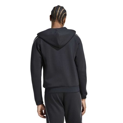 Adidas Stadium Small Logo Full-Zip Hoodie (KY6976)
