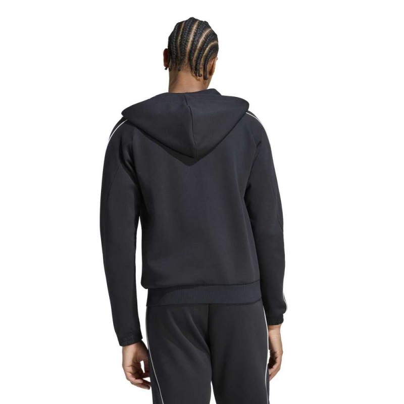 Adidas Stadium Small Logo Full-Zip Hoodie (KY6976)