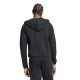 Adidas Stadium Small Logo Full-Zip Hoodie (KY6976)