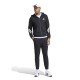 Adidas Stadium 3-Stripes Full-Zip Hoodie (KY6990)