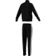 Adidas SEASONAL ESSENTIALS TIBERIO 3 STRIPES TRICOT TRACKSUIT (KZ0107)